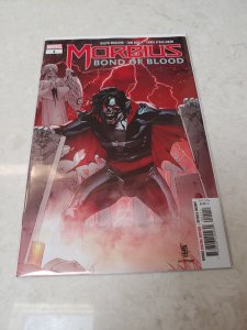 Morbius: Bond of Blood #1 
