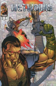 Wetworks #25 Cover A Image Comics January Jan 1997 (VF)