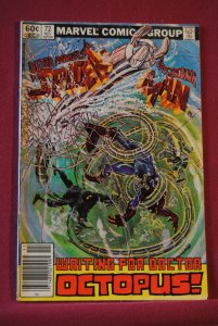 The Spectacular Spider-Man #72 (1982)