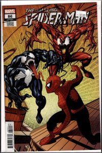 The Amazing Spider-Man #86 McKone Cover (2022)