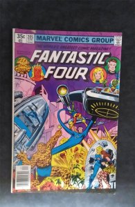 Fantastic Four #205 1979 marvel Comic Book