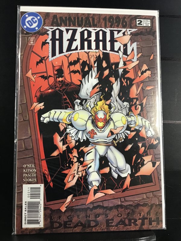 Azrael Annual #2 (1996)