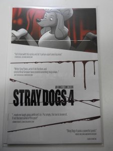 Stray Dogs #4 Fourth Printing