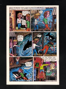 Dirty Plotte #1 (1991) by Julie Doucet