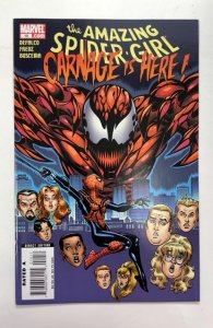 The Amazing Spider-Girl #10 (2007)