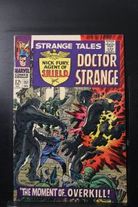 Strange Tales #151 (1966)