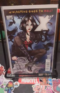 X-23 #3 (2011)