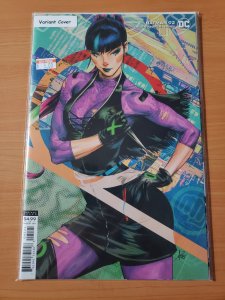 Batman #92 Punchline Artgerm Variant Cover