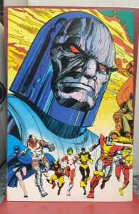 Marvel and DC Present featuring The Uncanny X-Men and The New Teen Titans (1982)