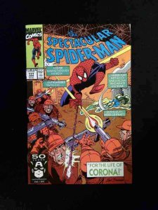 Spectacular Spider-Man #177  MARVEL Comics 1991 VF+