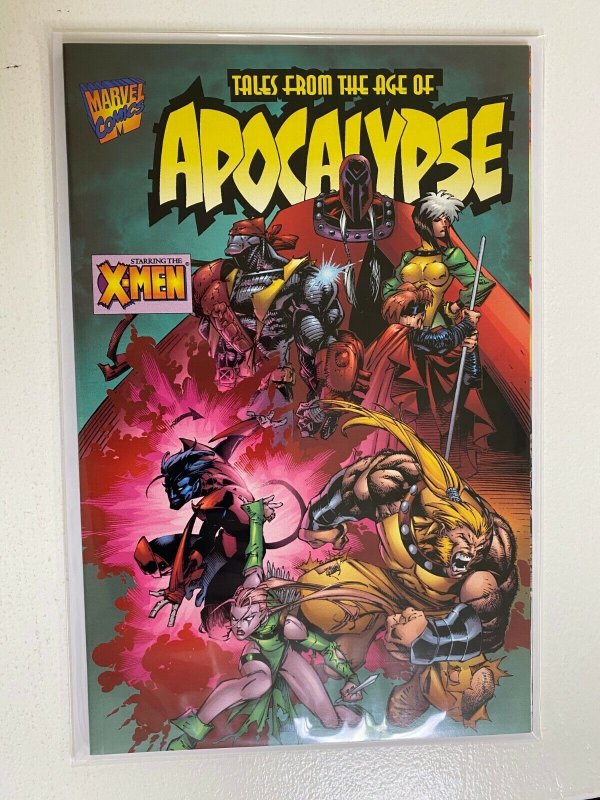 Tales from the Age of Apocalypse #1 8.0 VF (1996)