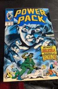 Power Pack #38 (1988)