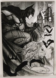 BATMAN Black and White #1 - 6 Variant Cover B Set DC Comics DCU