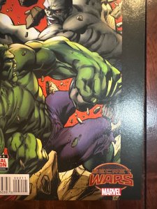 Ultimate End #2 (2015)