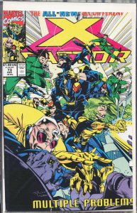X-Factor #73 (1991) X-Factor