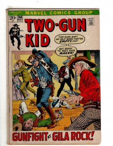 Two-Gun Kid #104 (1972) EJ7