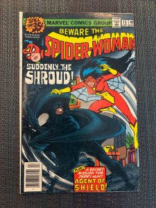 Spider-Woman #13  (1979)