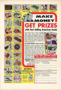 Wonder Woman 129  F  1962  Wonder Tot!