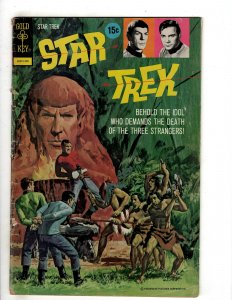 Star Trek #17 (1973) J602