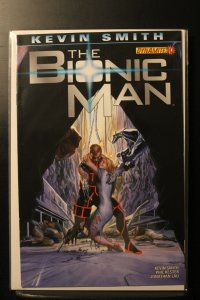 The Bionic Man #10 (2012)