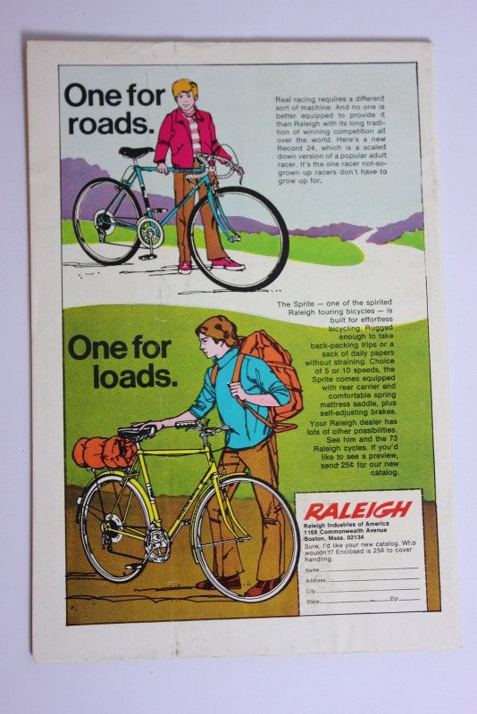 Shazam! #6 (1973) Captain Marvel / Shazam! VF