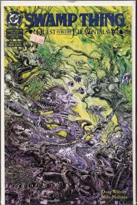 Swamp Thing #108 (1991)