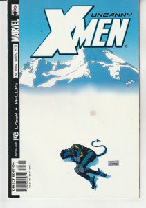 The Uncanny X-Men #407 (2002)