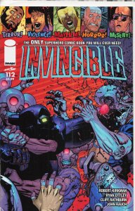 Invincible #112 (2014) Invincible