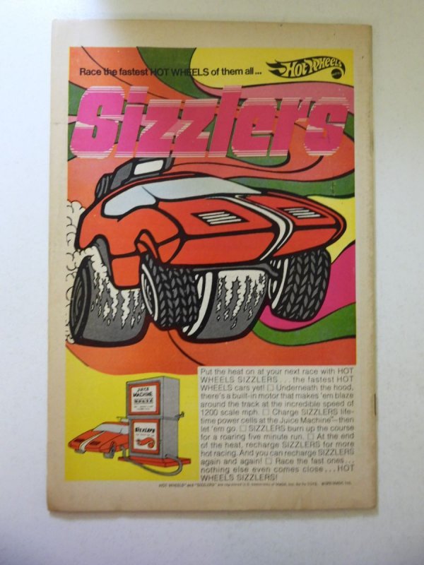 Daredevil #72 (1971) FN Condition