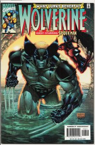 Wolverine #156 (2000) Wolverine