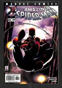 The Amazing Spider-Man #38 (2002)