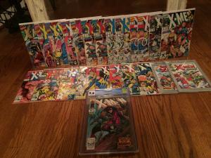 The Uncanny X-Men #266 CGC +++++++++