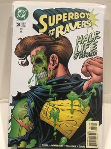 Superboy and the Ravers #3 (1996)