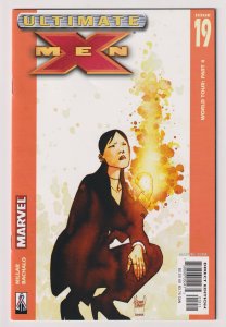 Marvel Comics! Ultimate X-Men! Issue #19!