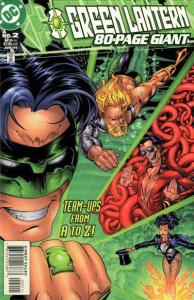 Green Lantern (1990 series) 80-Page Giant #2, VF (Stock photo)