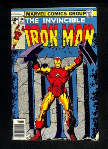 Iron Man #100