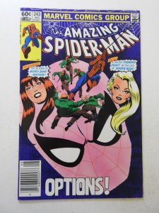 The Amazing Spider-Man #243 (1983) FN/VF Condition!