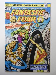 Fantastic Four #167 (1976) FN/VF Condition! MVS intact!