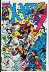 X-Men #3 (1991) X-Men
