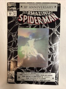 Amazing Spider-Man (1992) # 365 (VF/NM) | 1st App. Spider-Man 2099 (preview)