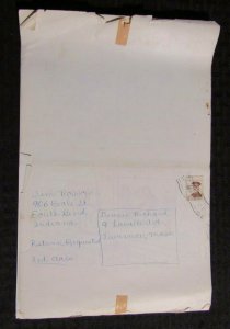 1963 COUNTDOWN Fanzine #1 VG- 3.5 Son of Satan / Biljo White