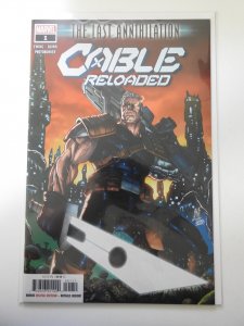 Cable: Reloaded (2021)