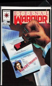 Eternal Warrior #20 (1994) Eternal Warrior