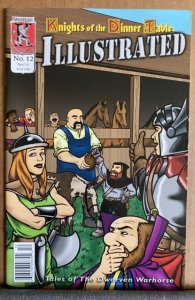 Knights of the Dinner Table: Illustrated #12 (2002)