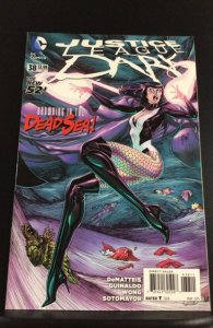 Justice League Dark #38 (2015)