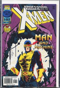 Professor Xavier and the X-Men #17 (1997) X-Men