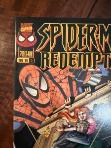 Spider-Man: Redemption #3 (1996)