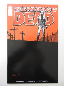 The Walking Dead #48 (2008) NM- Condition!