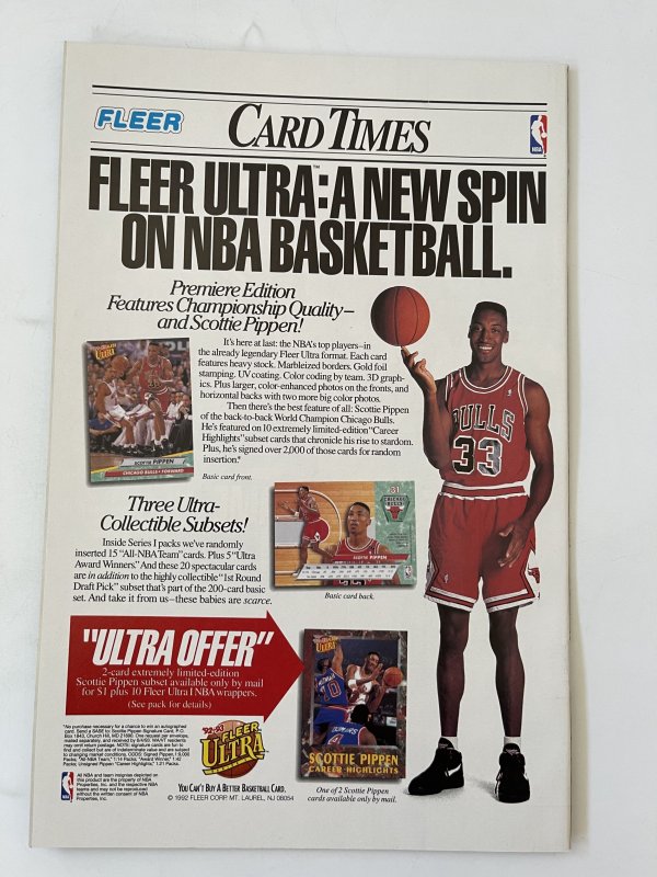 Deathlok #20 NM (1993)