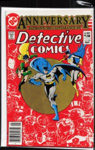 Detective Comics #526 (1983) Batman